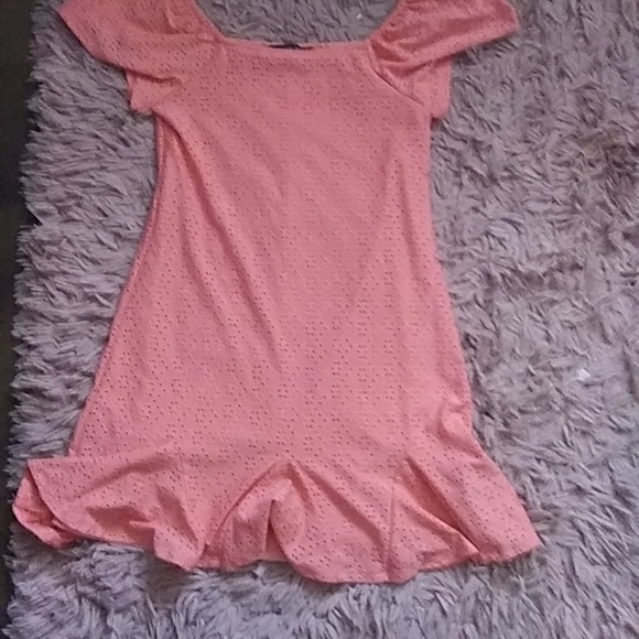 Pink dress - Picture 1 of 1